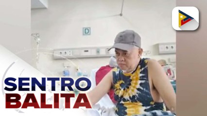 MALASAKIT AT WORK | Lalaking may chronic kidney disease na tinamaan na din ng iba't ibang...