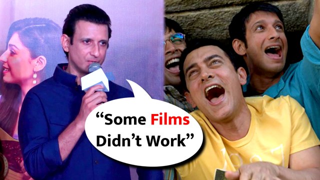 Sharman Joshi Talks About Losing Limelight After 3 Idiots