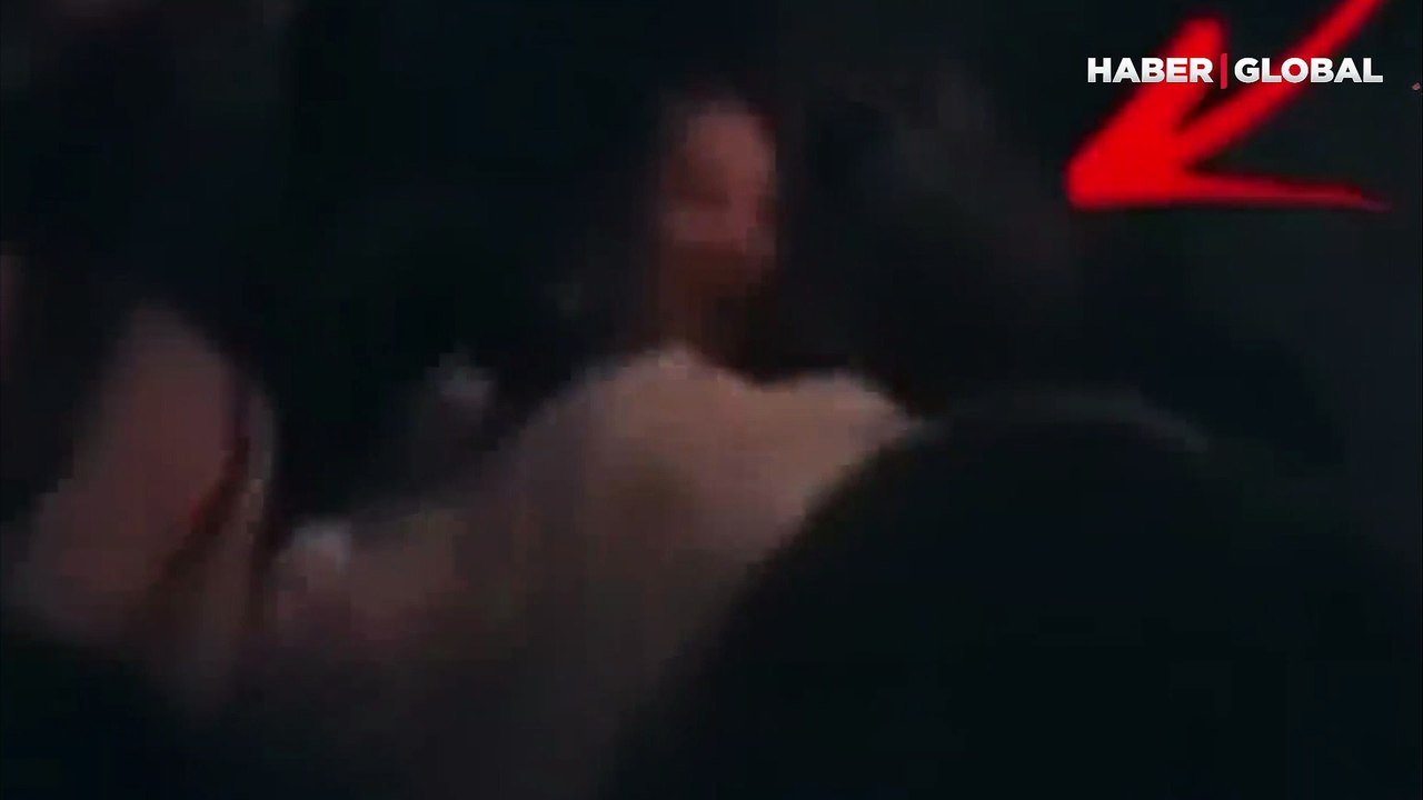 Kadir Doğulu'nun bir kadınla sarmaş dolaş görüntüleri olay oldu! Neslihan Atagül'e ihanet mi etti?