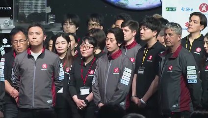 Japanische Sonde zerschellt offenbar auf dem Mond