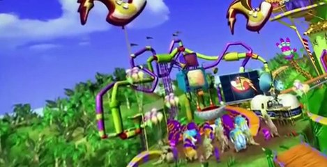 Viva Piñata Viva Piñata E043 – Heads and Tails / Speechless