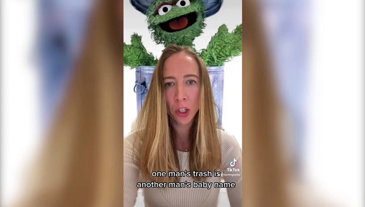 ‘Name expert’ helps parents pick names for their babies and predicts 2023 trends