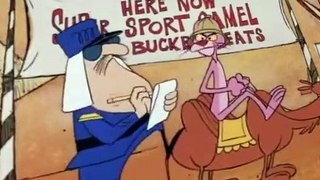 The Pink Panther The Pink Panther E052 – Pink Sphinx