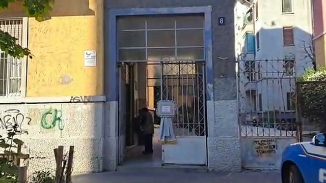 Omicidio a Milano, anziano ucciso in casa