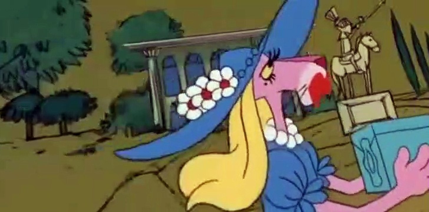 The Pink Panther The Pink Panther E054 – The Pink Package Plot