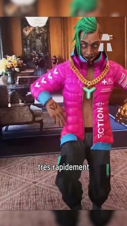 Ce Rappeur Virtuel Remporte un Franc Succès ! 
