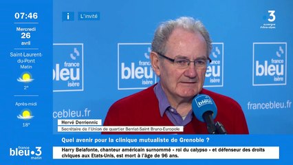 Hervé Derriennic, la situation financière catastrophique du groupe AVEC
