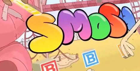 Smosh Babies E008 - THE GREAT BIG WHEEL RACE