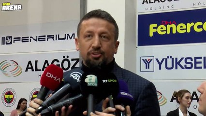 Hidayet Türkoğlu: Kadın basketbolunda güzel bir yıl geçirdik