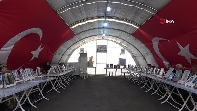 Evlat nöbetindeki Süleyman Aydın: Madem oğlum ölmüş, o zaman kemiğini getirin