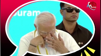 മോദിയല്ല പിണറായി : പറയാനുള്ളത് പറയും