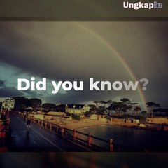 Discovering the Enchanting Moonbows Rainbow at Night #Fact #moonbow #rainbow