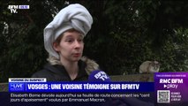 Fillette retrouvée morte dans les Vosges: une voisine du suspect décrit un individu 