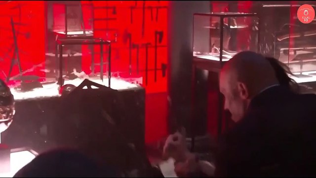 Red Notice Movie Behind The Scenes _ Red Notice Movie Making _ Dwayne Johnson, Gal Gadot