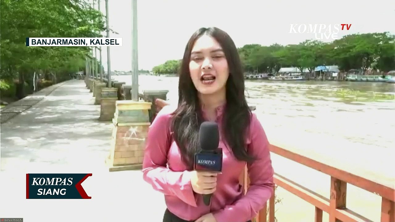 Gurihnya Abon Banjarmasin Laris di Mancanegara