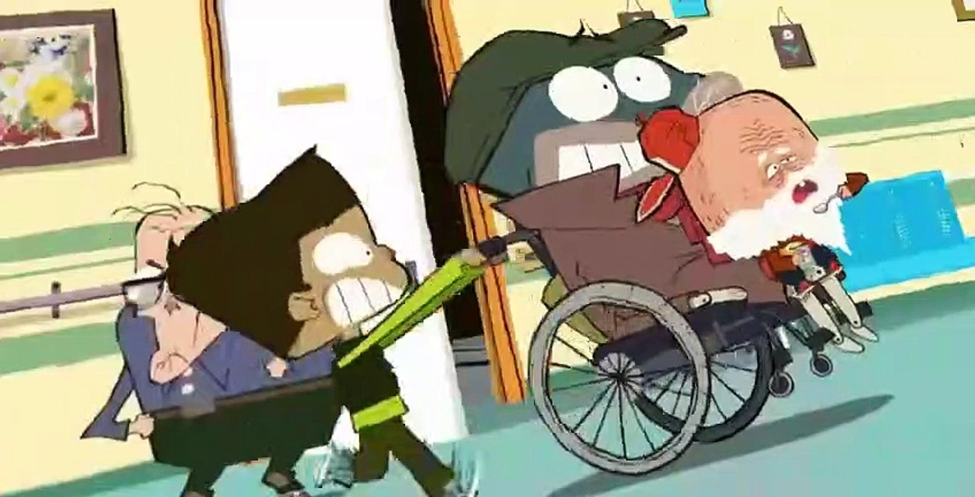 Boyster Boyster E014 The Stache / Bust a Move