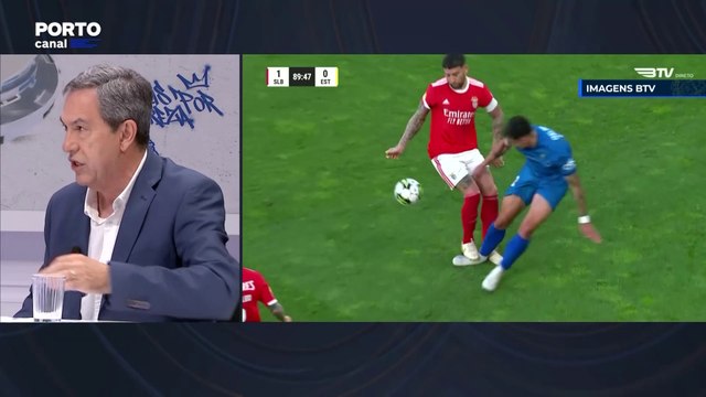 José Cruz: “Em 2014 Luís Filipe Vieira exigiu que se baixasse a nota ao árbitro Rui Costa”