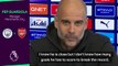 Guardiola reveals biggest surprise about Haaland