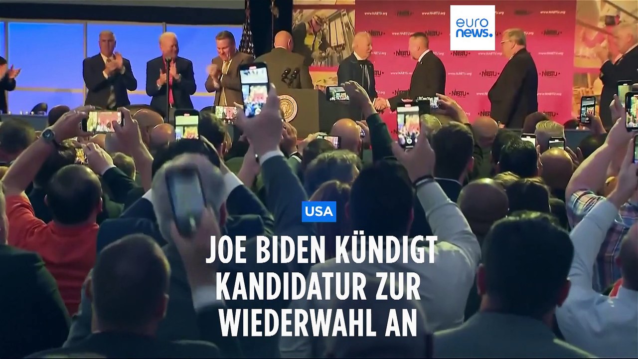 US-Präsidentschaftswahlen wieder mit Biden gegen Trump?