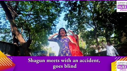 Meet spoiler_ Shagun meets with an accident, goes blind