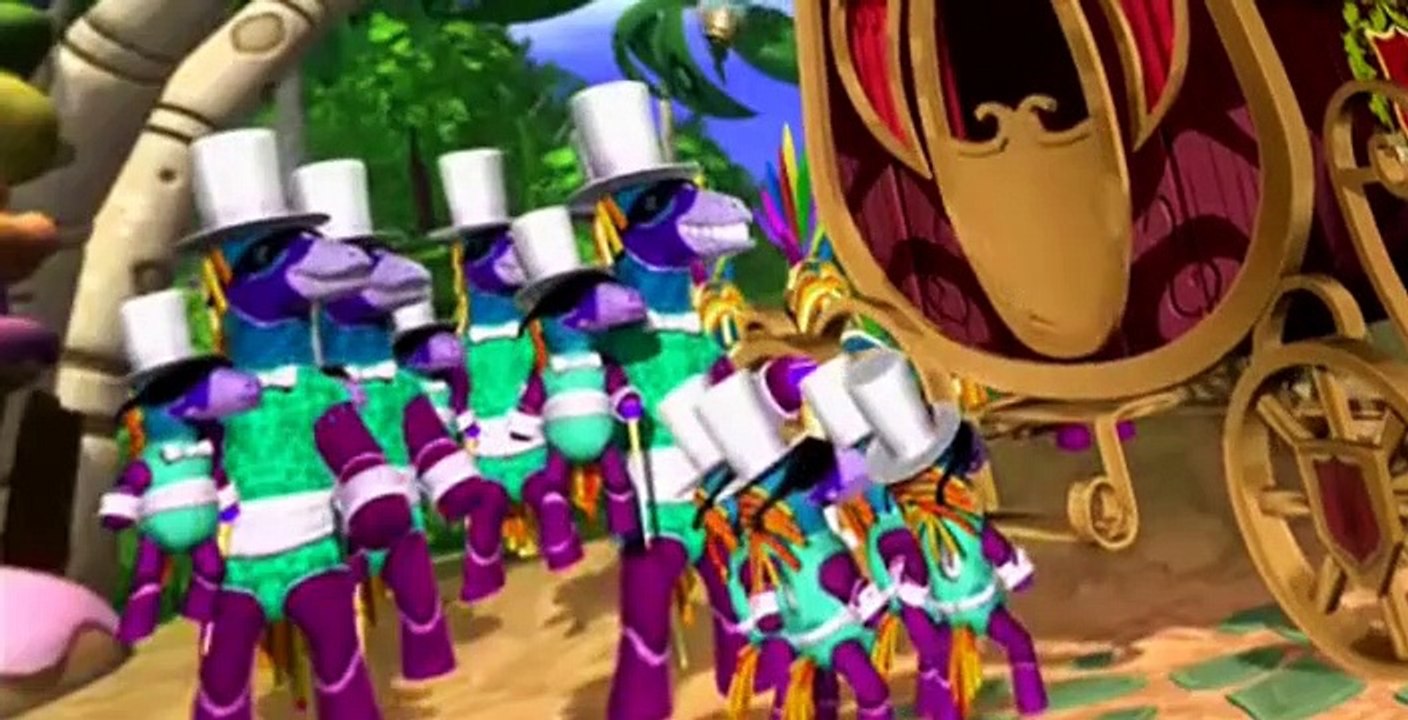 Viva Piñata Viva Piñata E049 – Hudsonly Ever After / Hudson Who-Stachio?