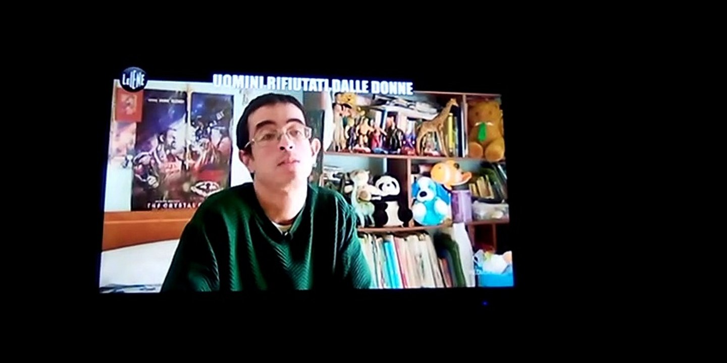 Conoscitore Italiano in Tv su Italia 1