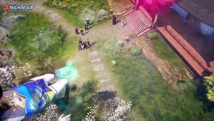 Tales of Demon and God S7 Episodes 31(307) English Indo Sub(10 Multi Sub CC) HD