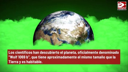 El planeta 'Tierra 2' podría tener vida extraterrestre