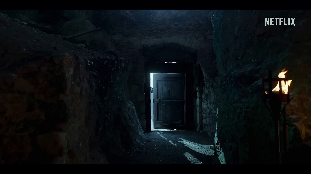 The Witcher- Season 3 - Official Hindi Teaser - Henry Cavill - Netflix India