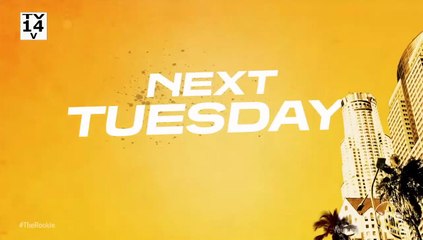 Episode 22 of  Season 5 of The Rookie - Under Siege