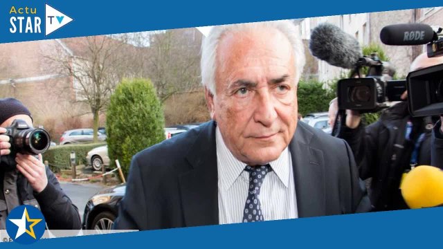 Dominique Strauss-Kahn : le jour où il a dragué la compagne d’un célèbre ex-ministre