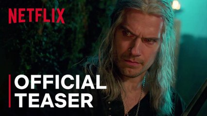 The Witcher: Season 3 | Official Teaser | Netflix