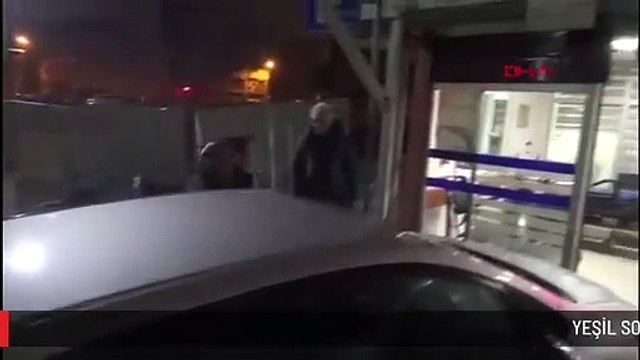 YEŞİL SOL PARTİ'NİN KOCAELİ ADAYINA TERÖR GÖZALTISI