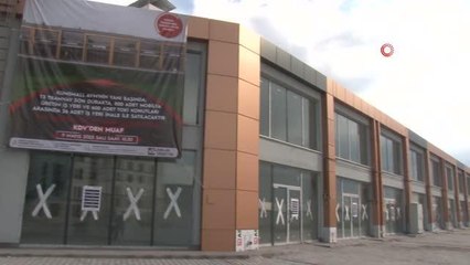 Emlak Yönetim Mobilyakent'te 26 işyerini ihale ile satacak