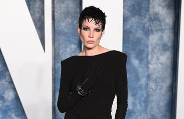 Halsey splits from Alev Aydin