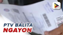 LTO, hinihintay ang procurement ng plastic cards para sa pag-imprenta ng driver's license