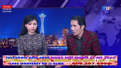 N10Tv-25-04 : Công Ty Rác Của Vua Rác David Dương Không Có Tiền Để Trả Lương Công Nhân? Tại Sao ?