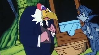 Count Duckula Count Duckula S01 E003 One Stormy Night