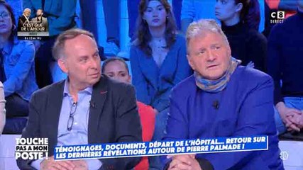 Révélations sur les revenus de Pierre Palmade dans Touche pas à mon poste