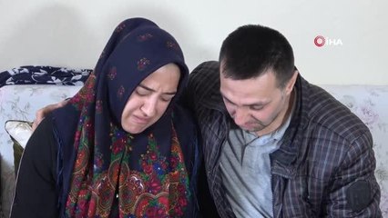 Maganda kurşunuyla hayatını kaybeden 18 aylık bebeğin annesi: "Artık ağlayamıyorum gözlerim kurudu"