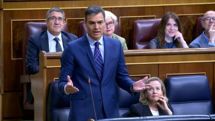 Video herunterladen: Sánchez saca pecho de la gestión del Gobierno en vivienda ante un PP anquilosado en el 