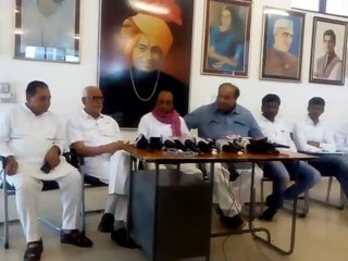 Video: कांग्रेस ने रेल सुविधाओं को लेकर झूठा श्रेय लेने का लगाया आरोप, कही यह बात