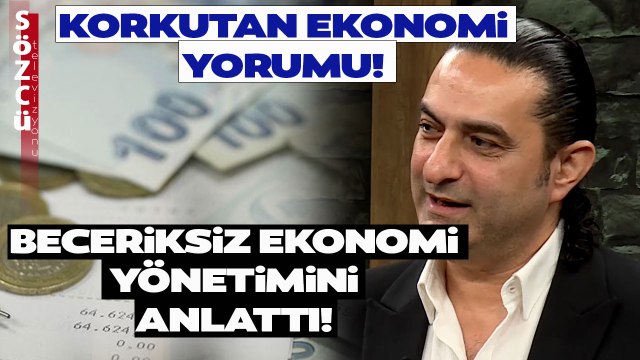 'Döviz Bitti Şimdi de Altın Satmaya Başladılar' Devrim Akyıl'dan Korkutan Ekonomi Yorumu