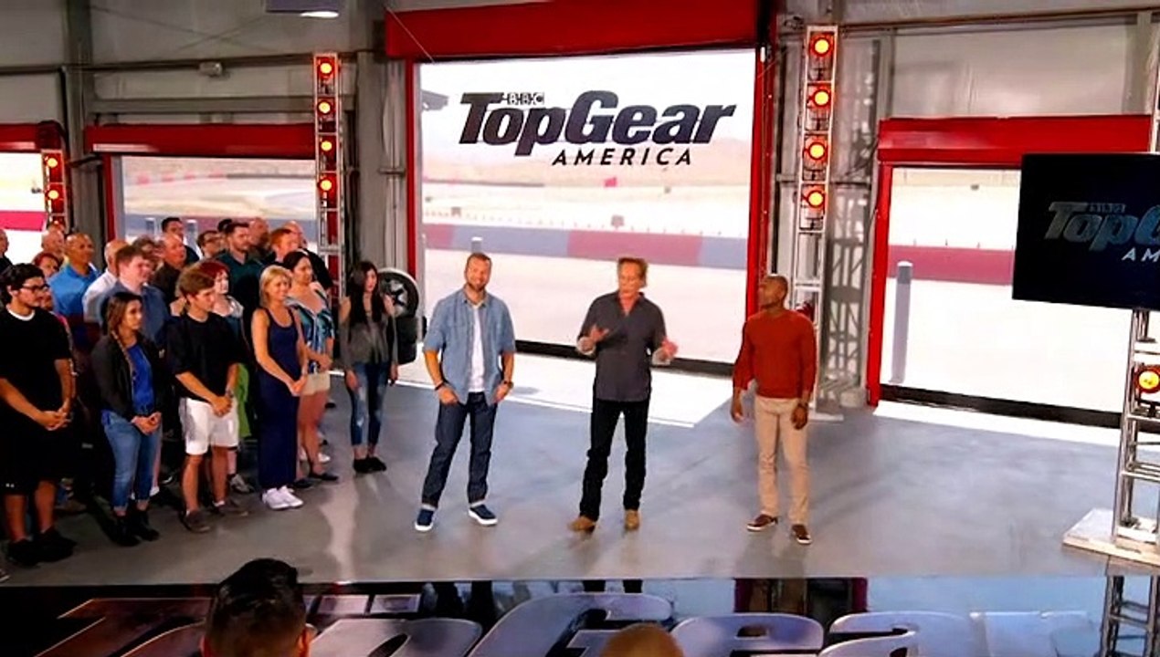 Top Gear America S01E07-Bestenliste