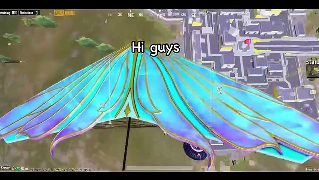 Wow!! FULL PRO SQUAD RUSHED ME in HEREPubg Mobile