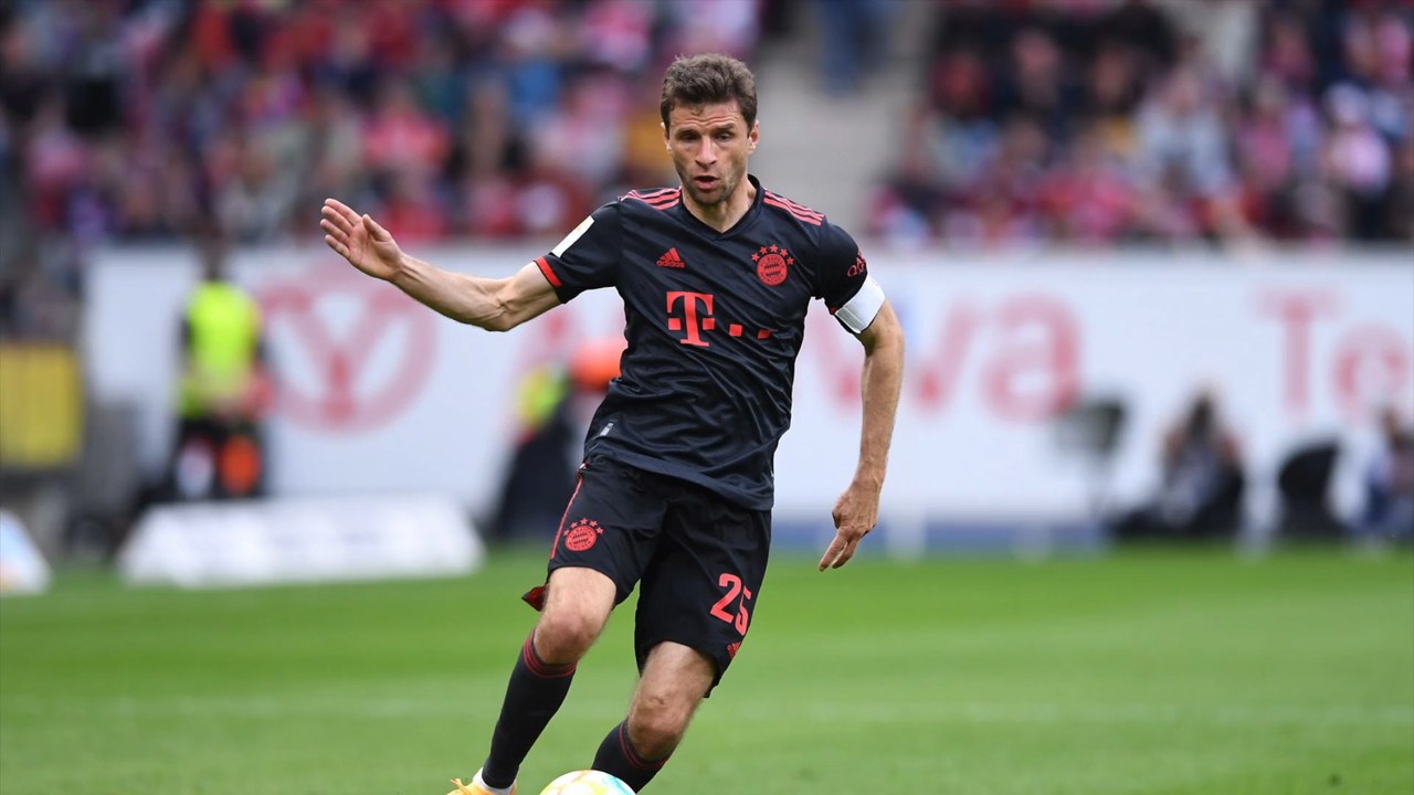 FC Bayern denkt wohl über Verkauf von Thomas Müller nach