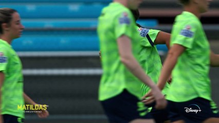 Matildas: The World at Our Feet - Official Trailer Disney+