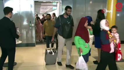 Sudan’dan tahliyeler sürüyor