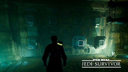 Crypte d'Urhma Jedi Survivor : Solution de l'énigme des piliers de pierres sur Jedha