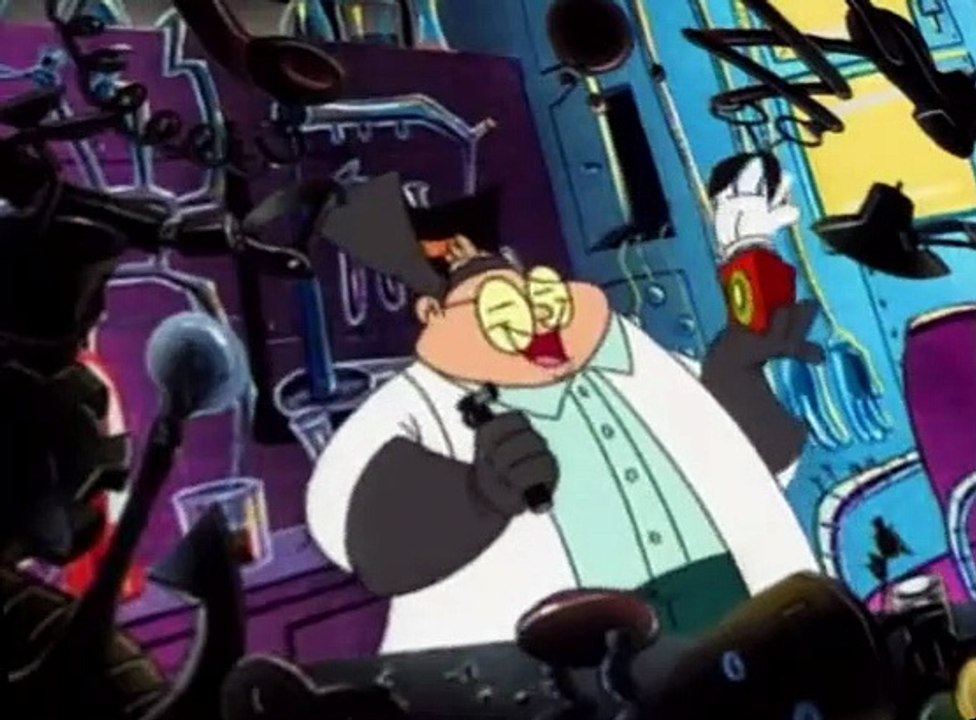 Gadget Boy and Heather Gadget Boy and Heather S01 E020 Power of Babble